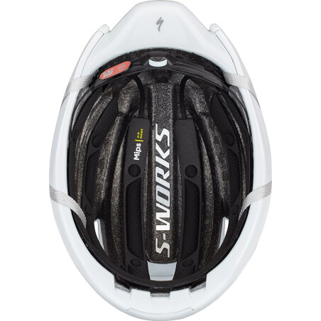 Specialized S-Works Evade 3 Mips Rennrad-Helm white