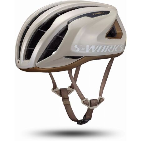 Specialized S-Works Prevail 3 Mips Rennrad-Helm sandstone