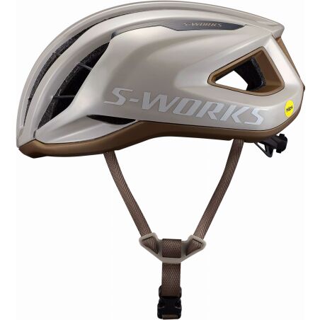 Specialized S-Works Prevail 3 Mips Rennrad-Helm sandstone