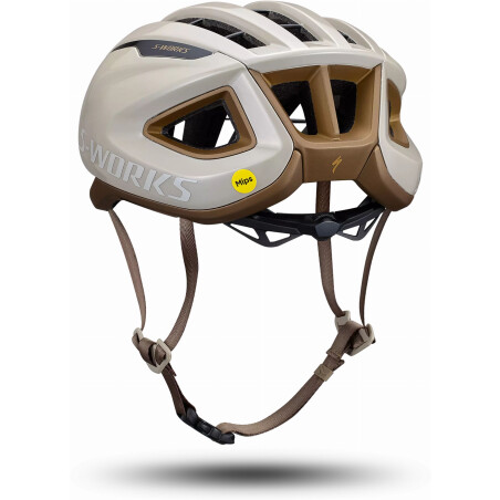 Specialized S-Works Prevail 3 Mips Rennrad-Helm sandstone