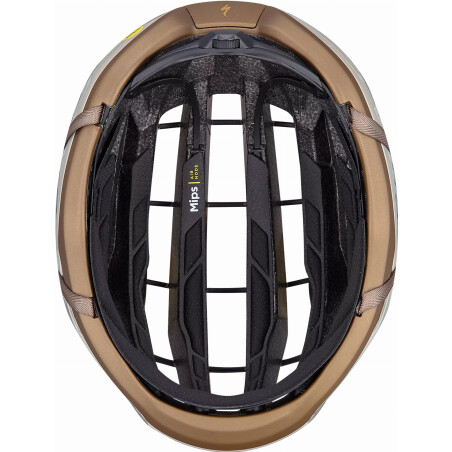 Specialized S-Works Prevail 3 Mips Rennrad-Helm sandstone