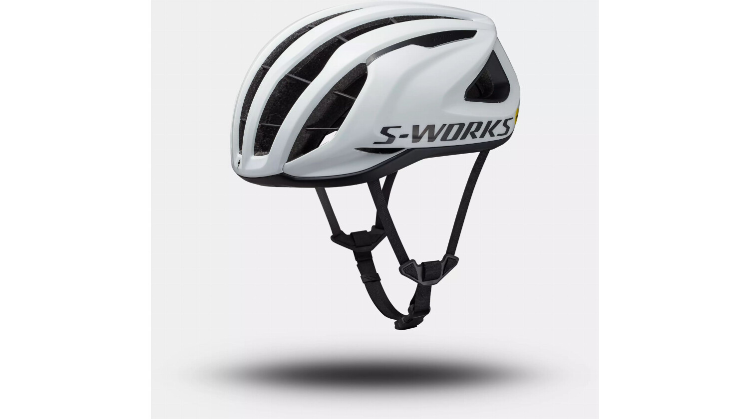 Specialized S-Works Prevail 3 Mips Rennrad-Helm white/black