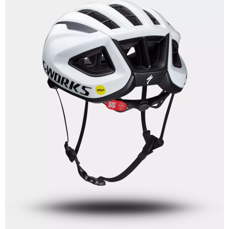 Specialized S-Works Prevail 3 Mips Rennrad-Helm white/black