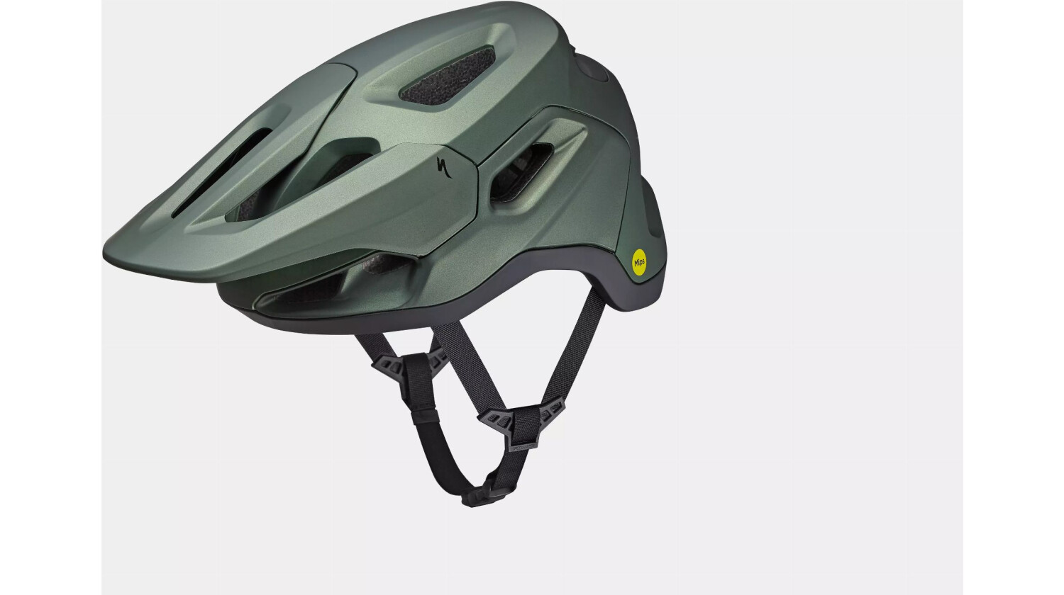 Specialized Tactic 4 Mips MTB-Helm oak green