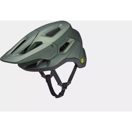 Specialized Tactic 4 Mips MTB-Helm oak green