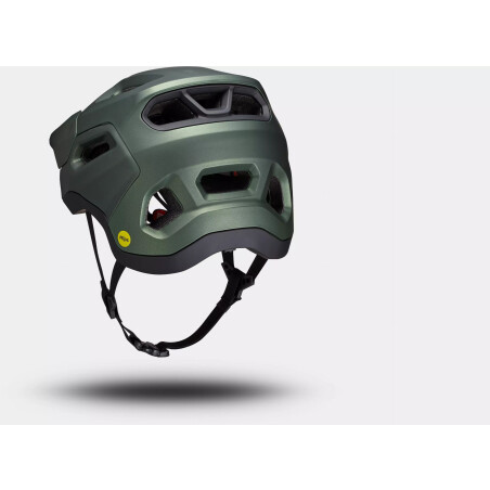 Specialized Tactic 4 Mips MTB-Helm oak green