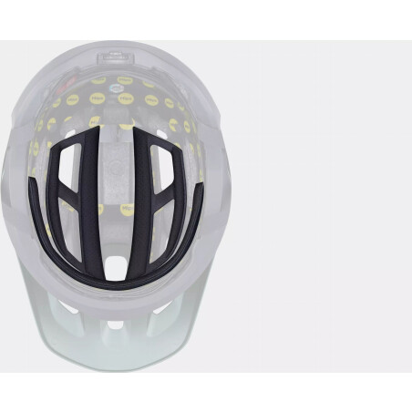 Specialized Tactic 4 Mips MTB-Helm oak green