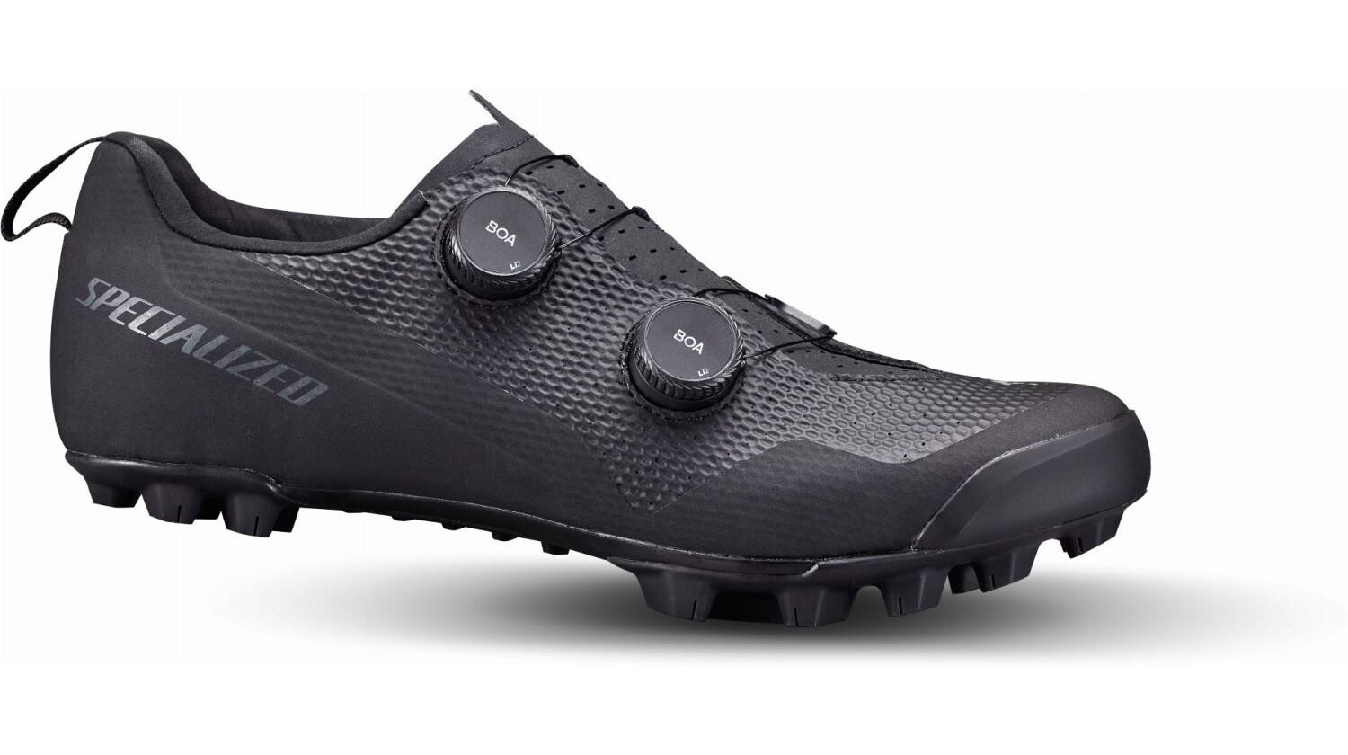 Specialized Recon 3.0 Gravel & MTB-Schuhe black