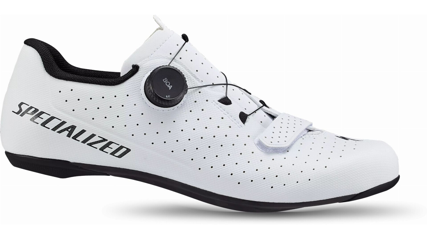 Specialized Torch 2.0 Rennradschuhe white