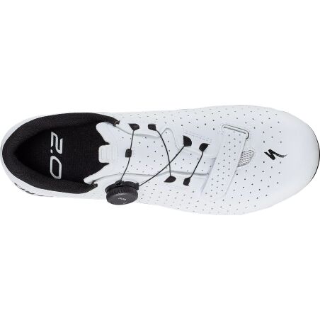 Specialized Torch 2.0 Rennradschuhe white