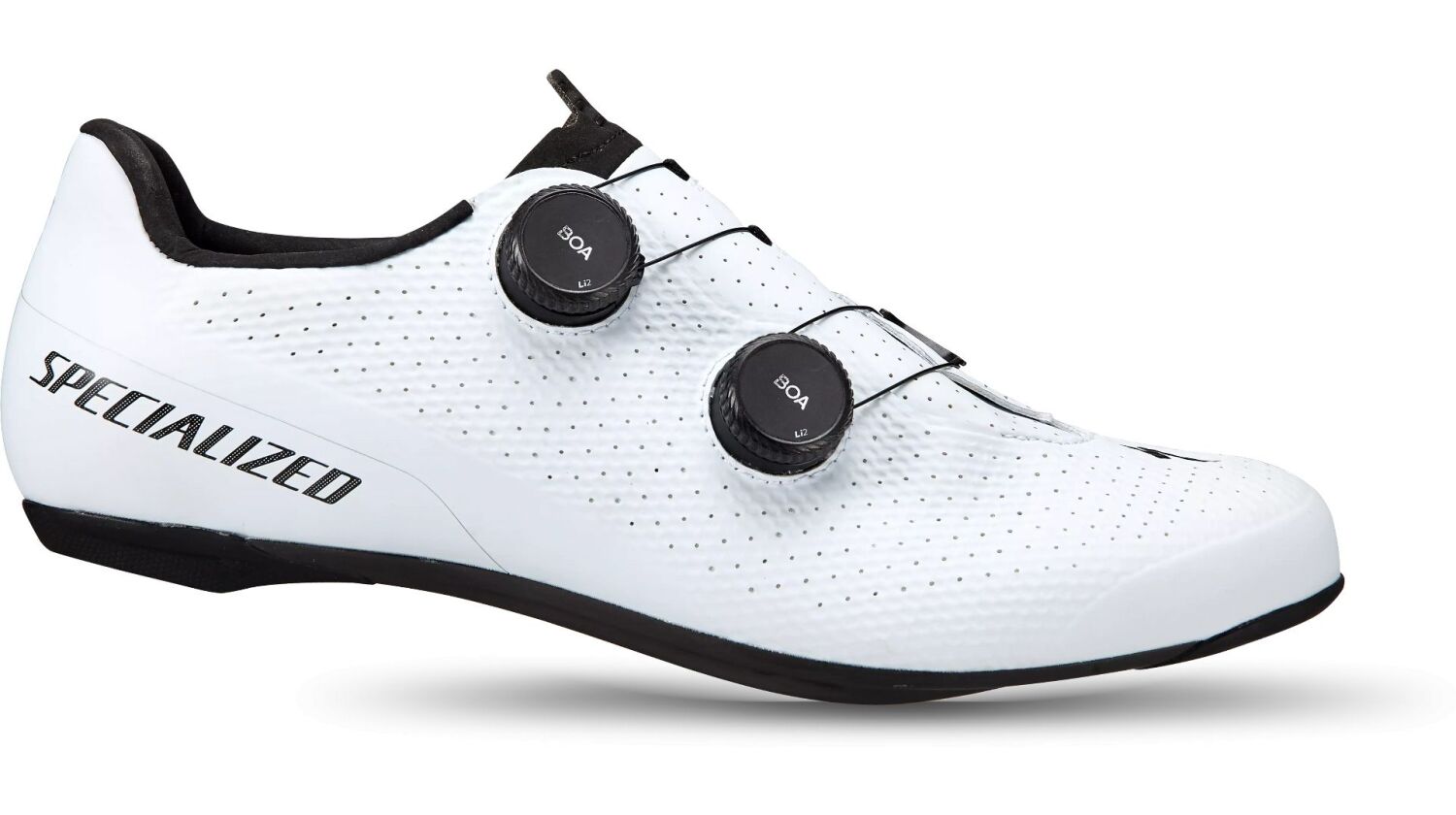 Specialized Torch 3.0 Rennradschuhe white