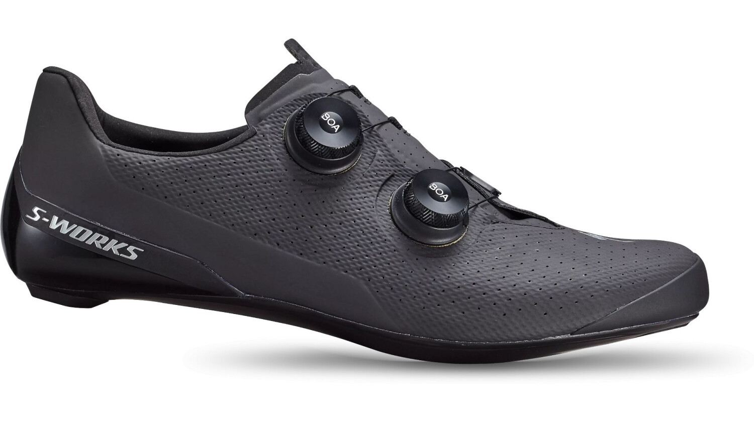 Specialized S-Works Torch Rennradschuhe black