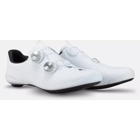 Specialized S-Works Torch Rennradschuhe white