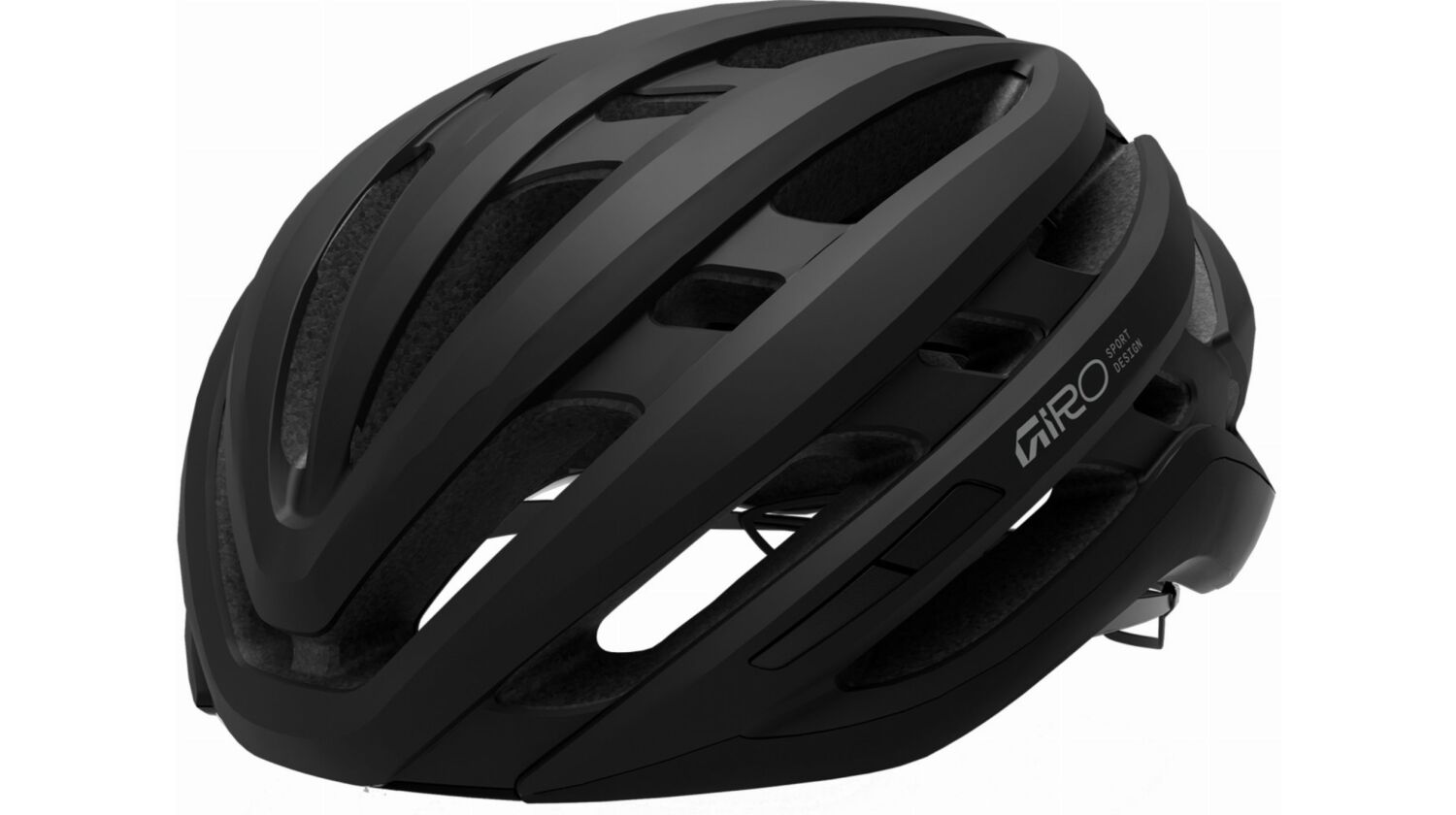 Giro Agilis Mips Rennrad-Helm matte black