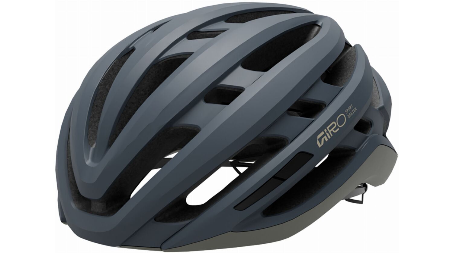 Giro Agilis Mips Rennrad-Helm matte sapphire
