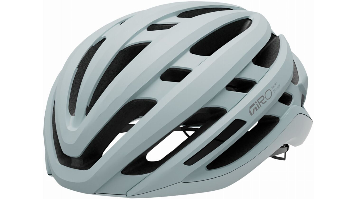 Giro Agilis Mips Rennrad-Helm matte sky blue