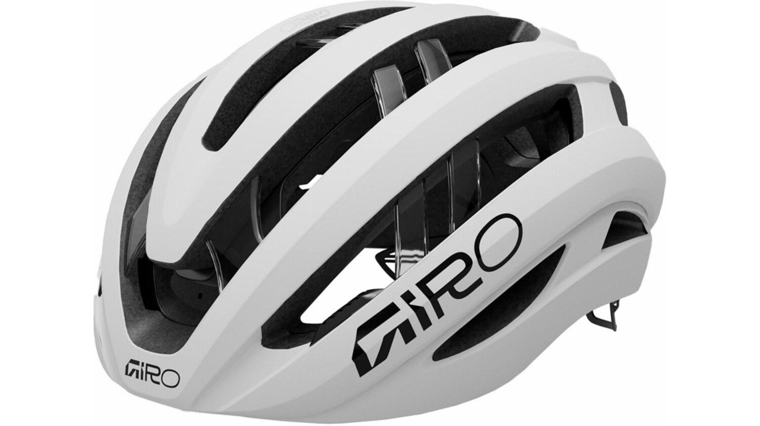 Giro Aries Spherical Mips Rennrad-Helm matte white