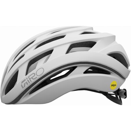 Giro Helios Spherical Mips Rennrad-Helm matte white
