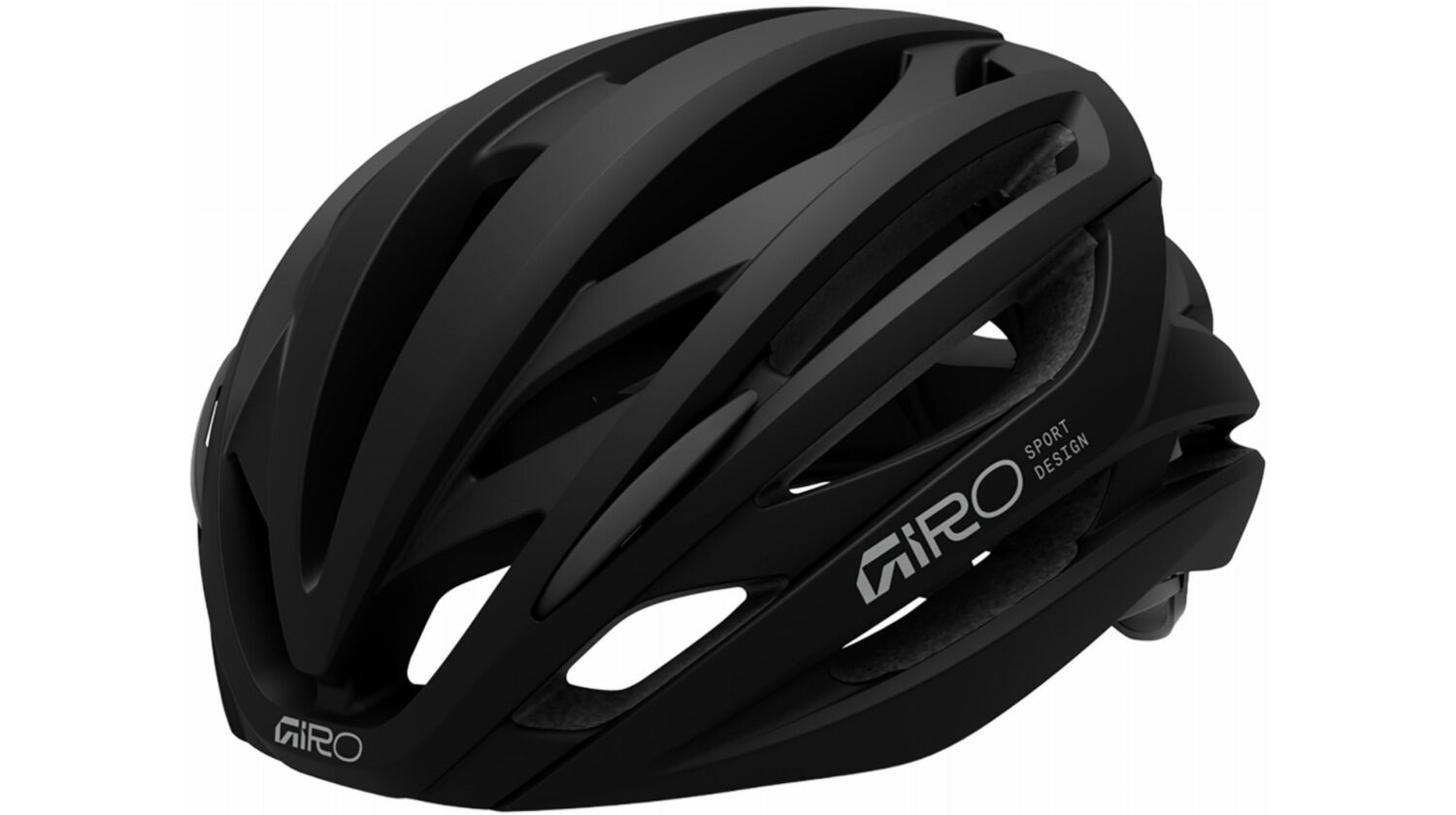 Giro Syntax Mips Rennrad-Helm matte black