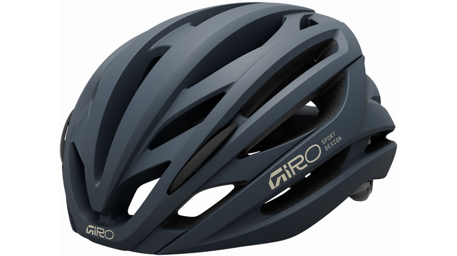Giro Syntax Mips Rennrad-Helm matte sapphire