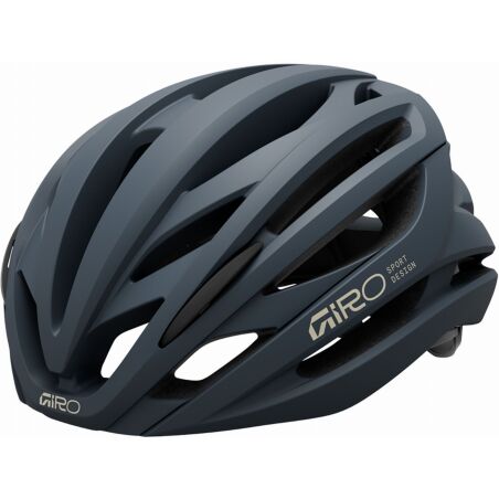 Giro Syntax Mips Rennrad-Helm matte sapphire