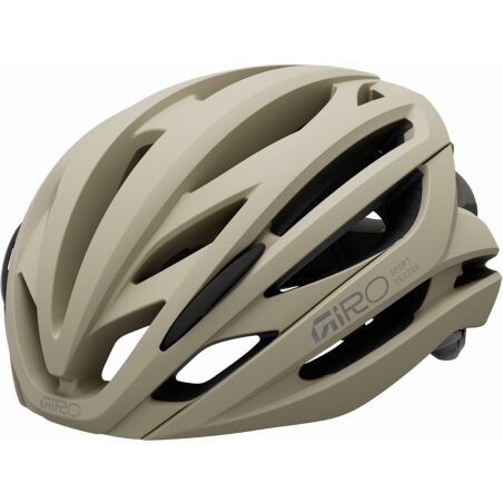 Giro Syntax Mips Rennrad-Helm matte stone