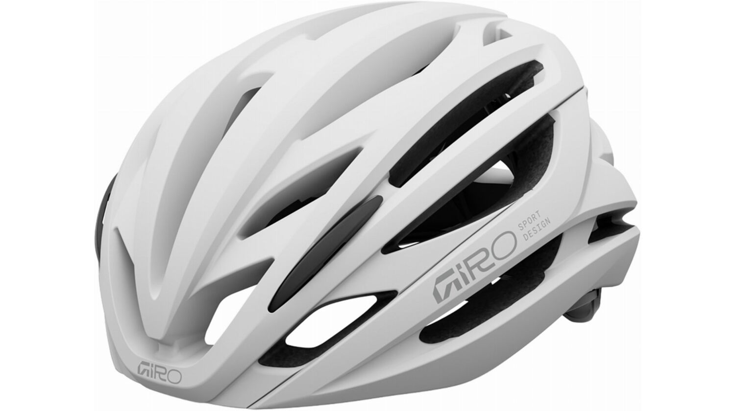 Giro Syntax Mips Rennrad-Helm matte white