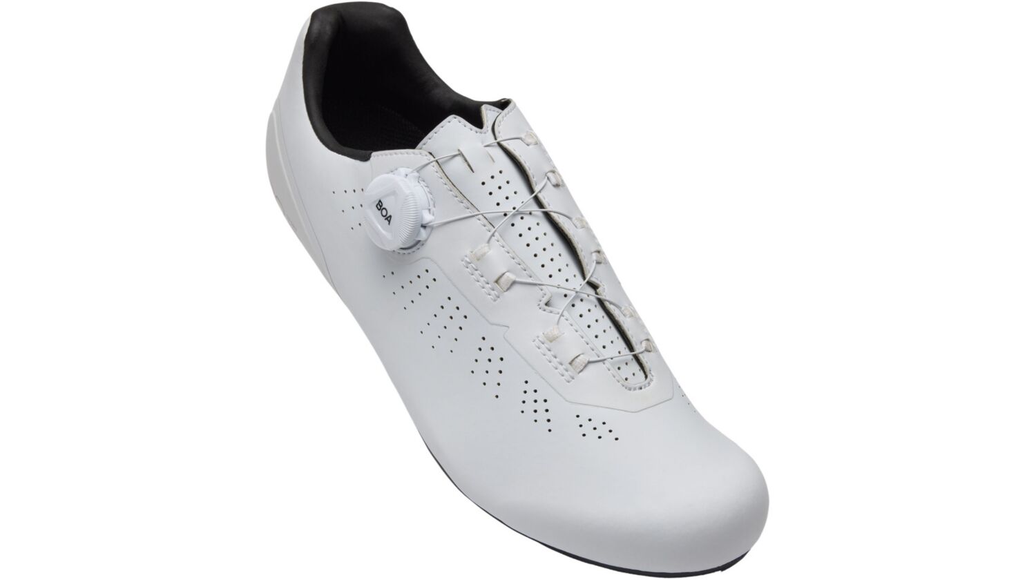 Giro Cadet II Rennradschuhe white