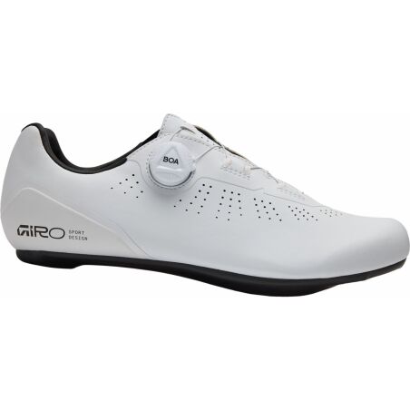 Giro Cadet II Rennradschuhe white