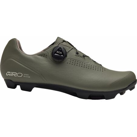 Giro Cadet XC Gravel & MTB-Schuhe dark sage
