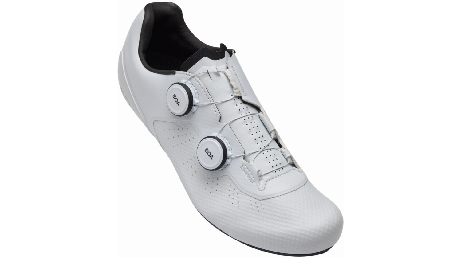 Giro Regime II Rennradschuhe white