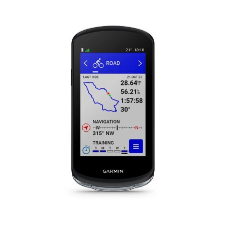Garmin Edge 1040 Einzelgerät Fahrradcomputer