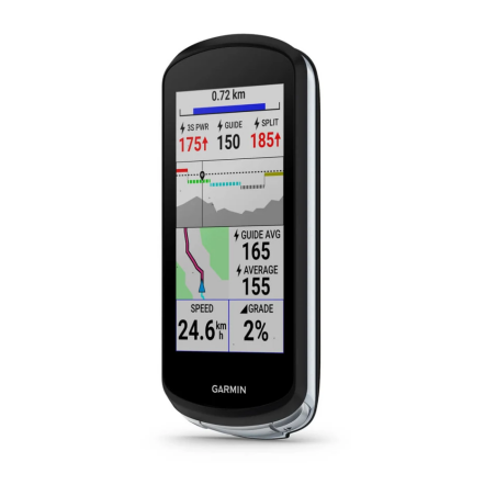 Garmin Edge 1040 Einzelger&auml;t Fahrradcomputer