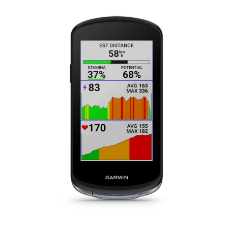 Garmin Edge 1040 Einzelger&auml;t Fahrradcomputer