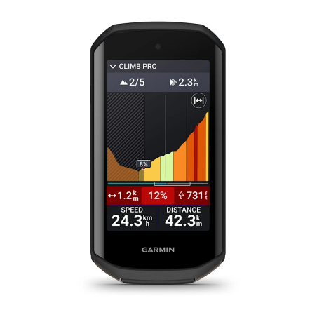 Garmin Edge 1050 Einzelger&auml;t Fahrradcomputer