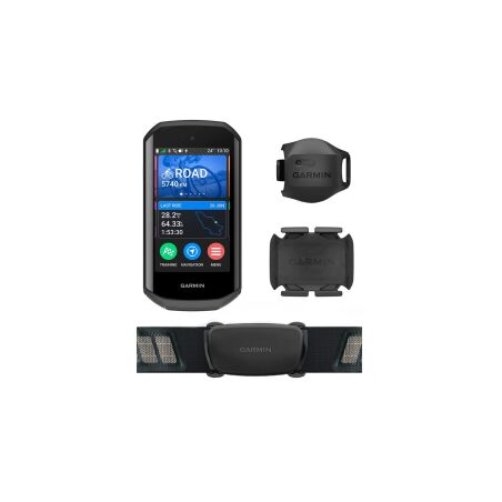 Garmin Edge 1050 Bundle mit LCD-Display Fahrradcomputer