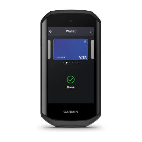 Garmin Edge 1050 Bundle mit LCD-Display Fahrradcomputer