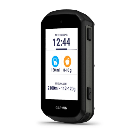 Garmin Edge 550 Standard Edition GPS-Fahrradcomputer inkl. Aero Lenkerhalterung