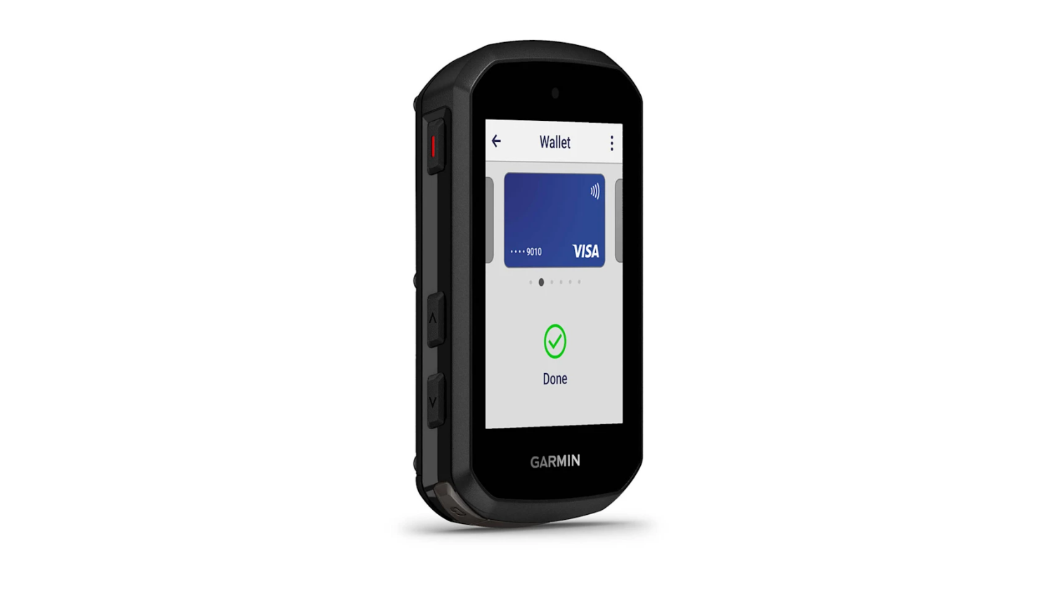 Garmin Edge 850 Touchscreen Edition GPS-Fahrradcomputer inkl. Aero Lenkerhalterung