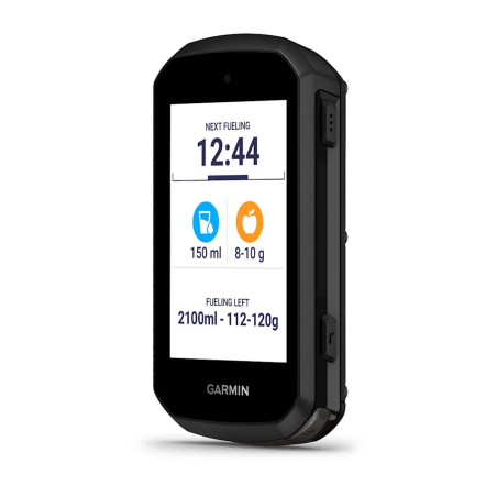 Garmin Edge 850 Touchscreen Edition GPS-Fahrradcomputer inkl. Aero Lenkerhalterung