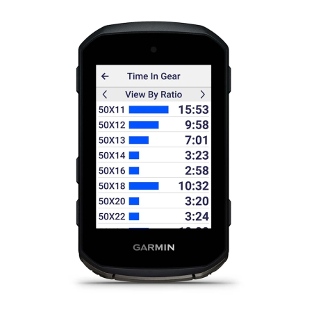 Garmin Edge 850 Touchscreen Edition GPS-Fahrradcomputer inkl. Aero Lenkerhalterung