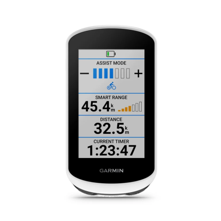 Garmin Edge Explore 2 Standard GPS-Fahrradnavi f&uuml;r Tourenradfahrer und E-Biker inkl. Lenkerhalterung