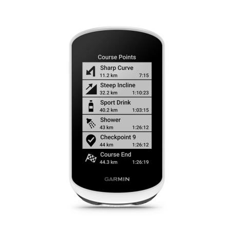 Garmin Edge Explore 2 Standard GPS-Fahrradnavi f&uuml;r Tourenradfahrer und E-Biker inkl. Lenkerhalterung