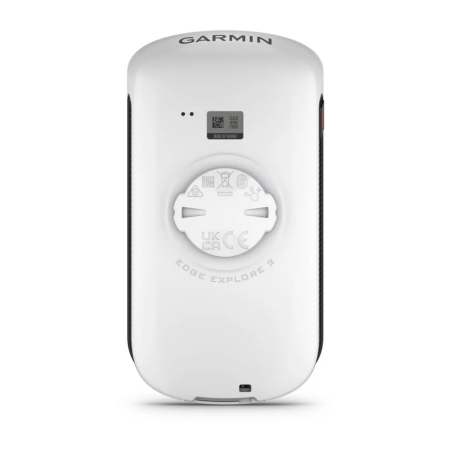 Garmin Edge Explore 2 Standard GPS-Fahrradnavi f&uuml;r Tourenradfahrer und E-Biker inkl. Lenkerhalterung