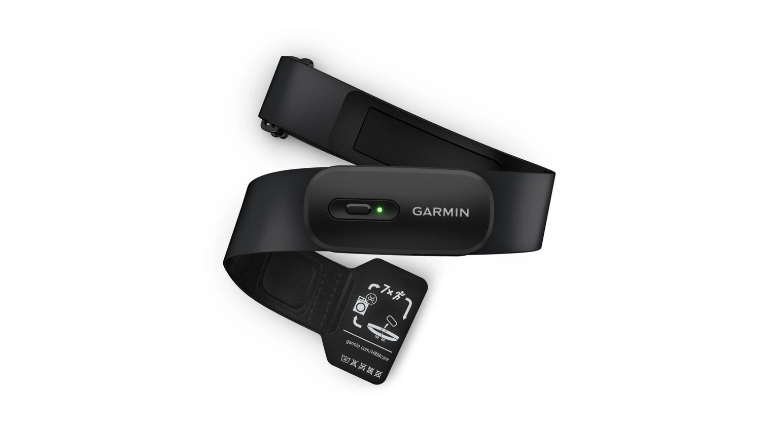 Garmin HRM 200 Herzfrequenz-Brustgurt