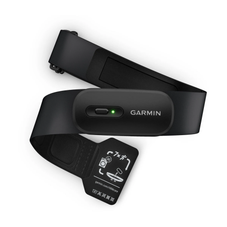 Garmin HRM 200 Herzfrequenz-Brustgurt