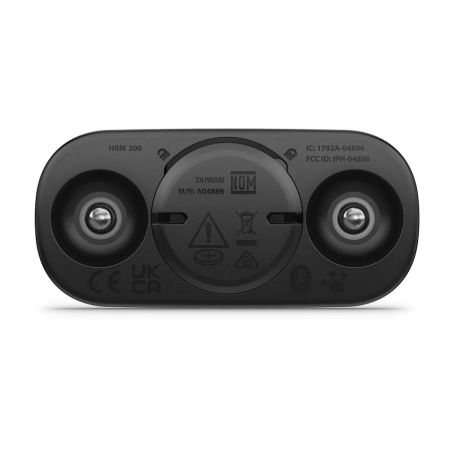 Garmin HRM 200 Herzfrequenz-Brustgurt