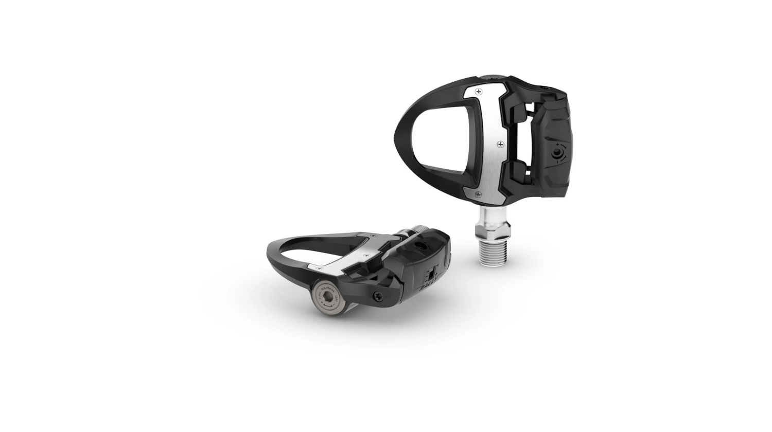 Garmin Rally RS110 Wattmess-Pedalsystem Leistungsmesser mit einem Sensor 1 Paar