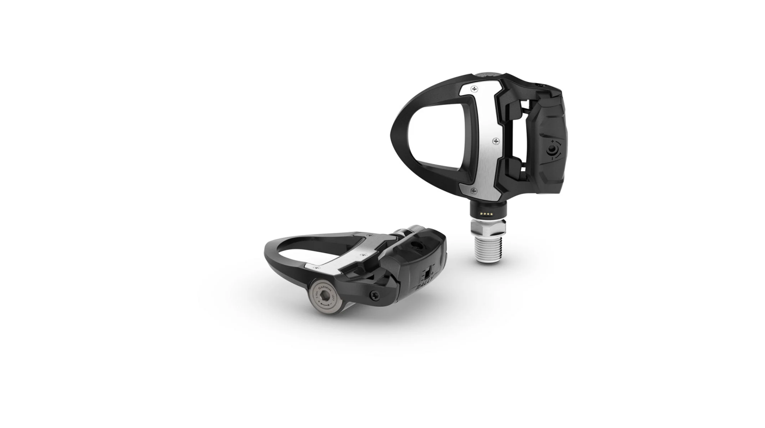Garmin Rally RS210 Wattmess-Pedalsystem Leistungsmesser mit Dualsensor