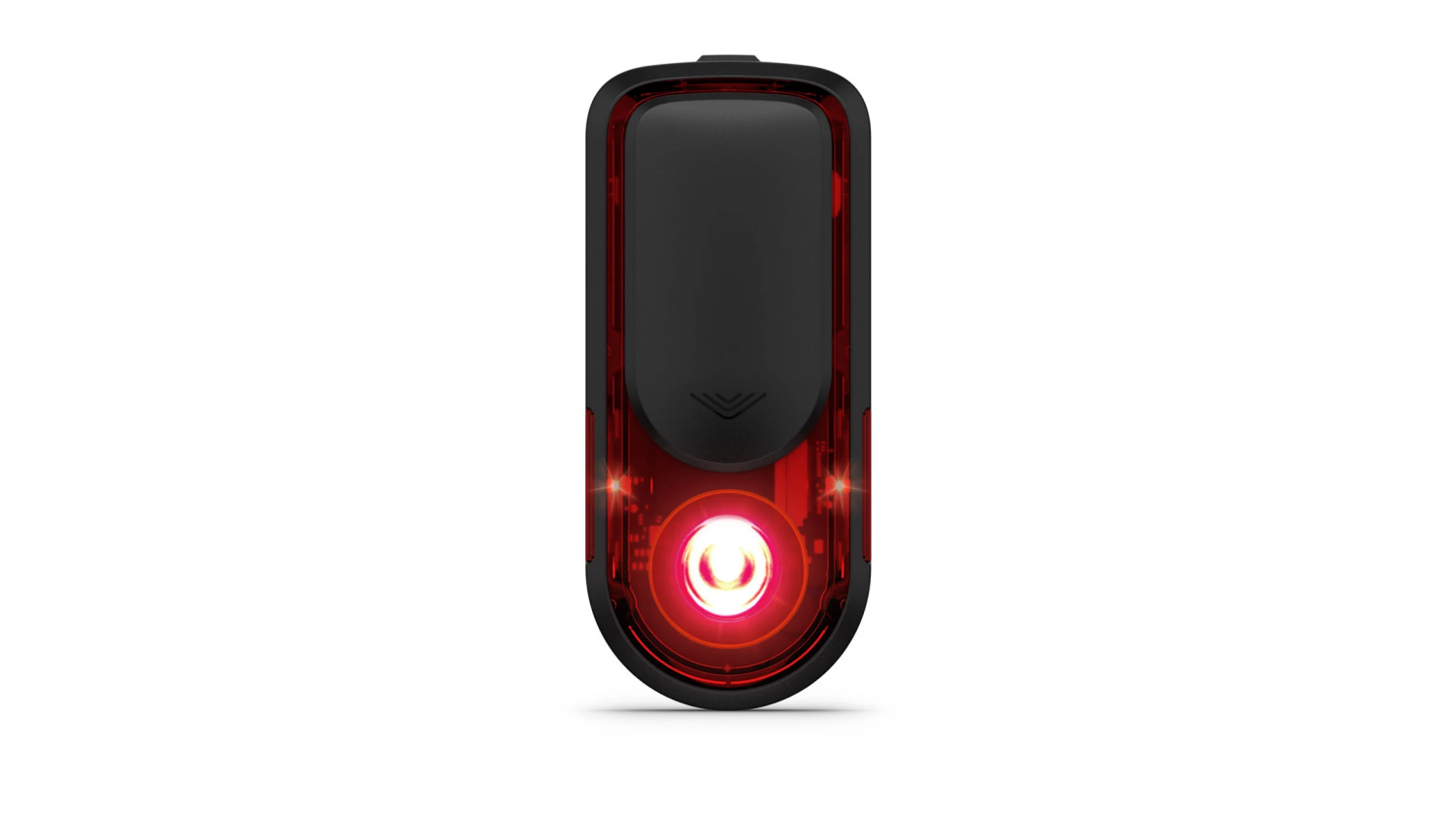 Garmin Varia RearVue 820 StVZO Fahrradradar mit Rücklicht und erweiterten Funktionen